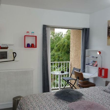 Chambre 1 Personne Et Studio 1 Personne Avec Entree Libre Et Salle De Bain Privee Colomiers Exterior foto