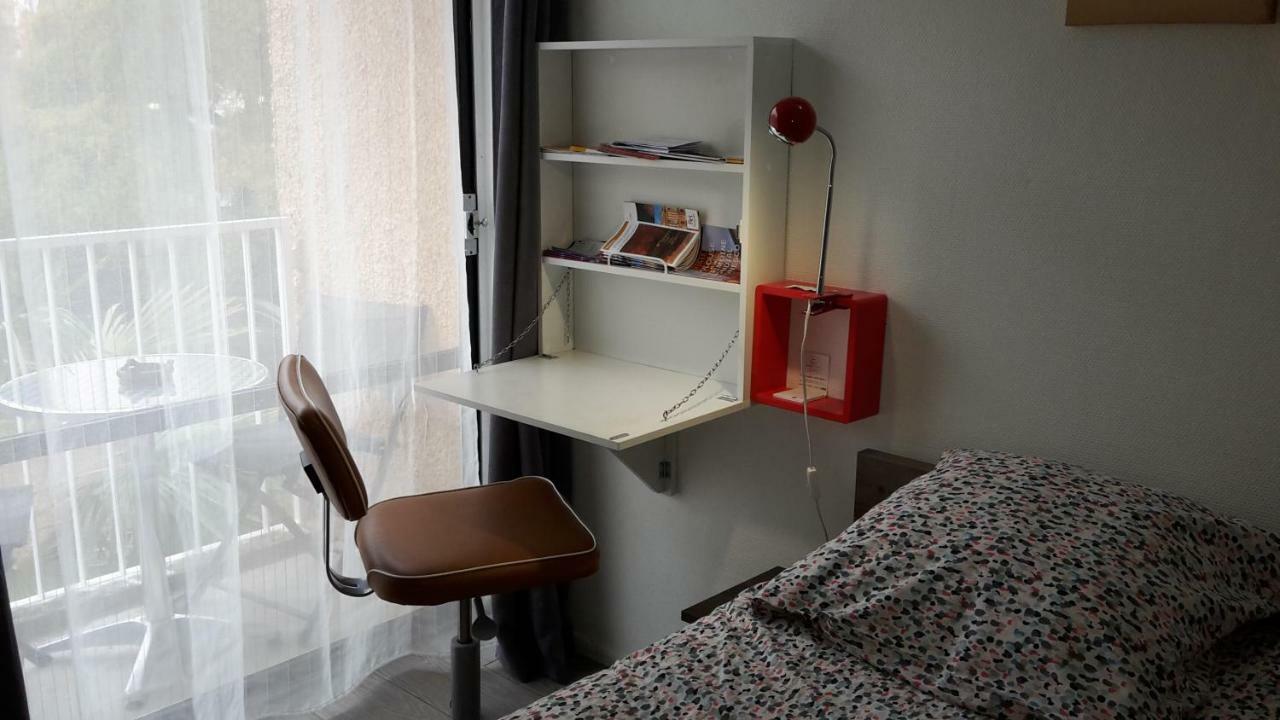 Chambre 1 Personne Et Studio 1 Personne Avec Entree Libre Et Salle De Bain Privee Colomiers Exterior foto
