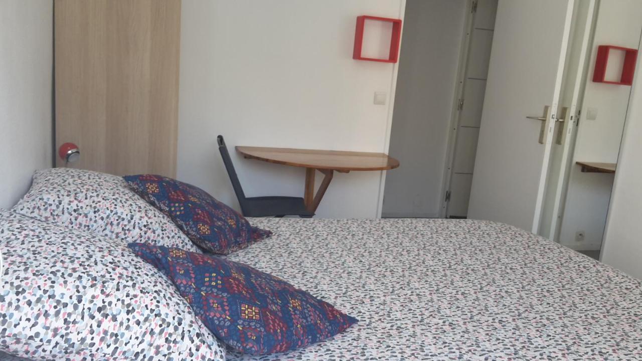 Chambre 1 Personne Et Studio 1 Personne Avec Entree Libre Et Salle De Bain Privee Colomiers Exterior foto