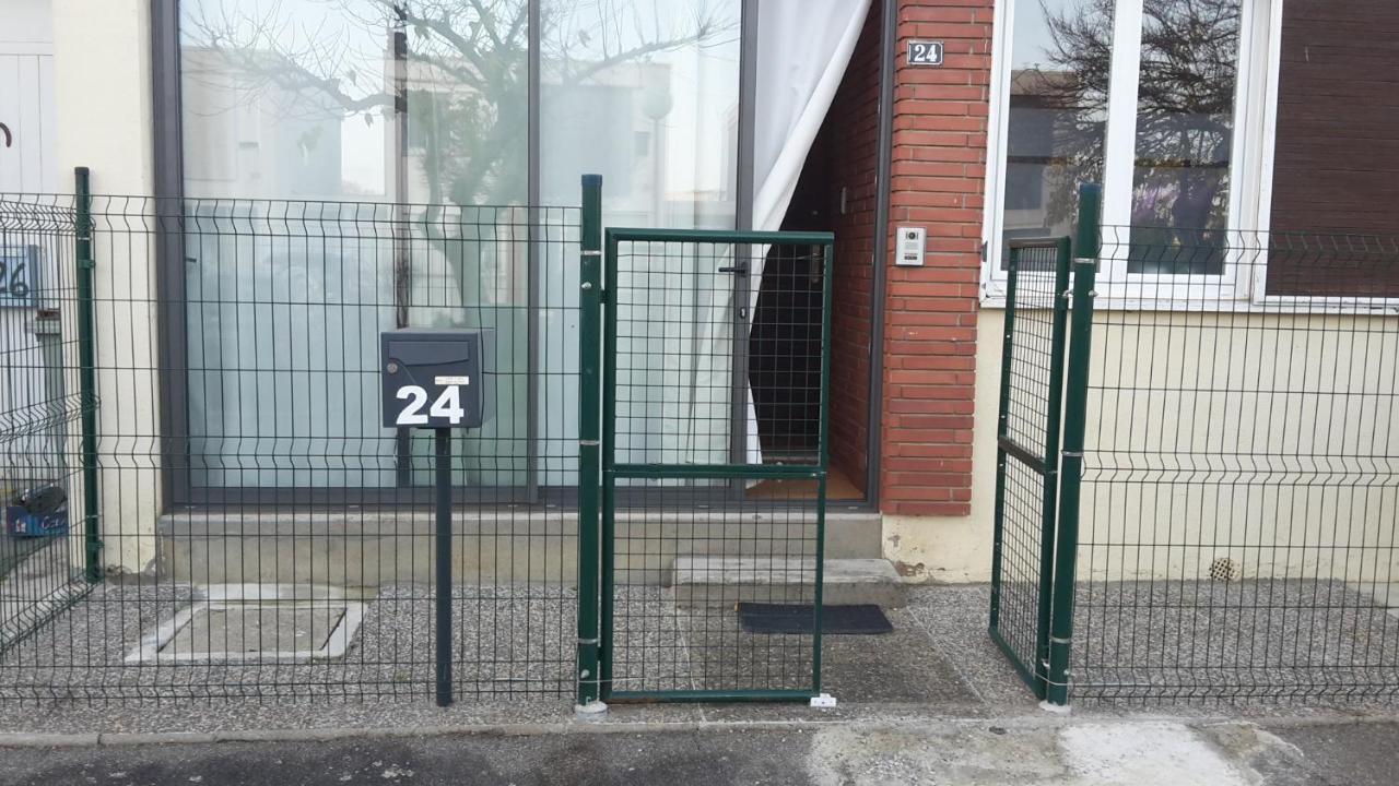 Chambre 1 Personne Et Studio 1 Personne Avec Entree Libre Et Salle De Bain Privee Colomiers Exterior foto