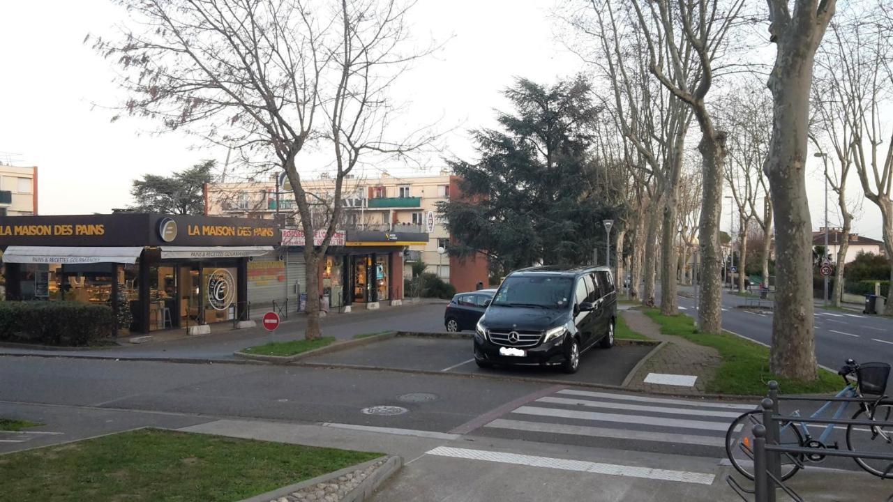 Chambre 1 Personne Et Studio 1 Personne Avec Entree Libre Et Salle De Bain Privee Colomiers Exterior foto